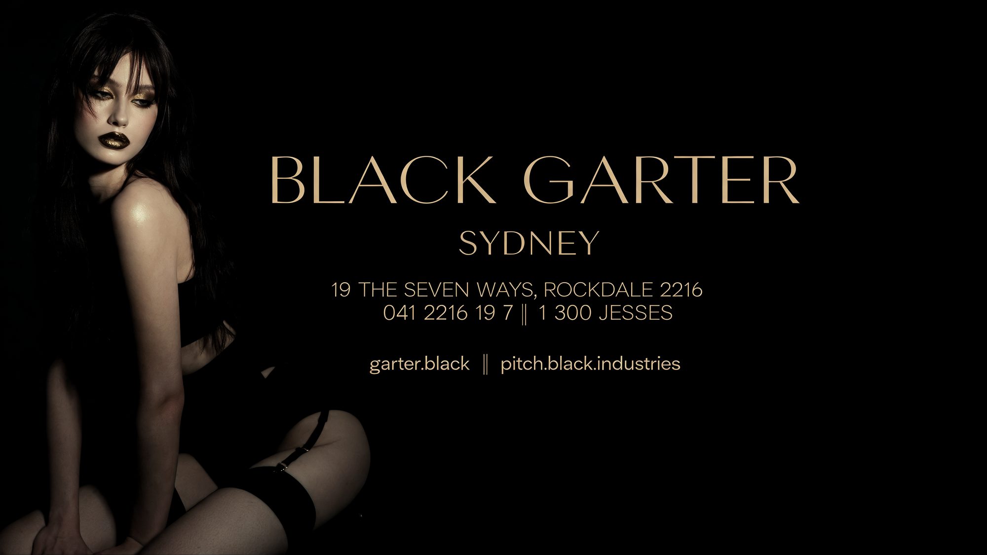 Black Garter