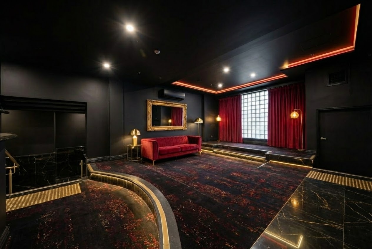 Strip lounge
