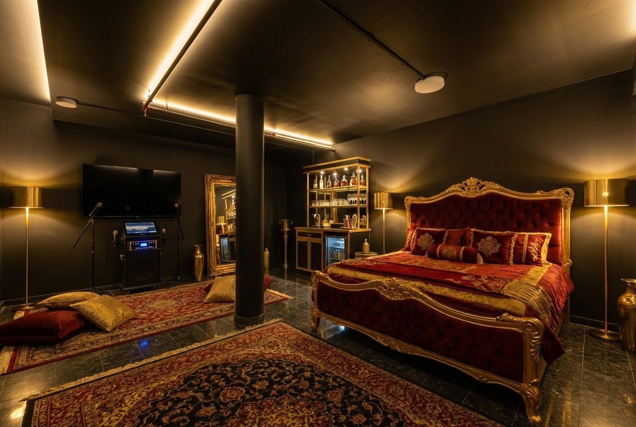 Baroque suite