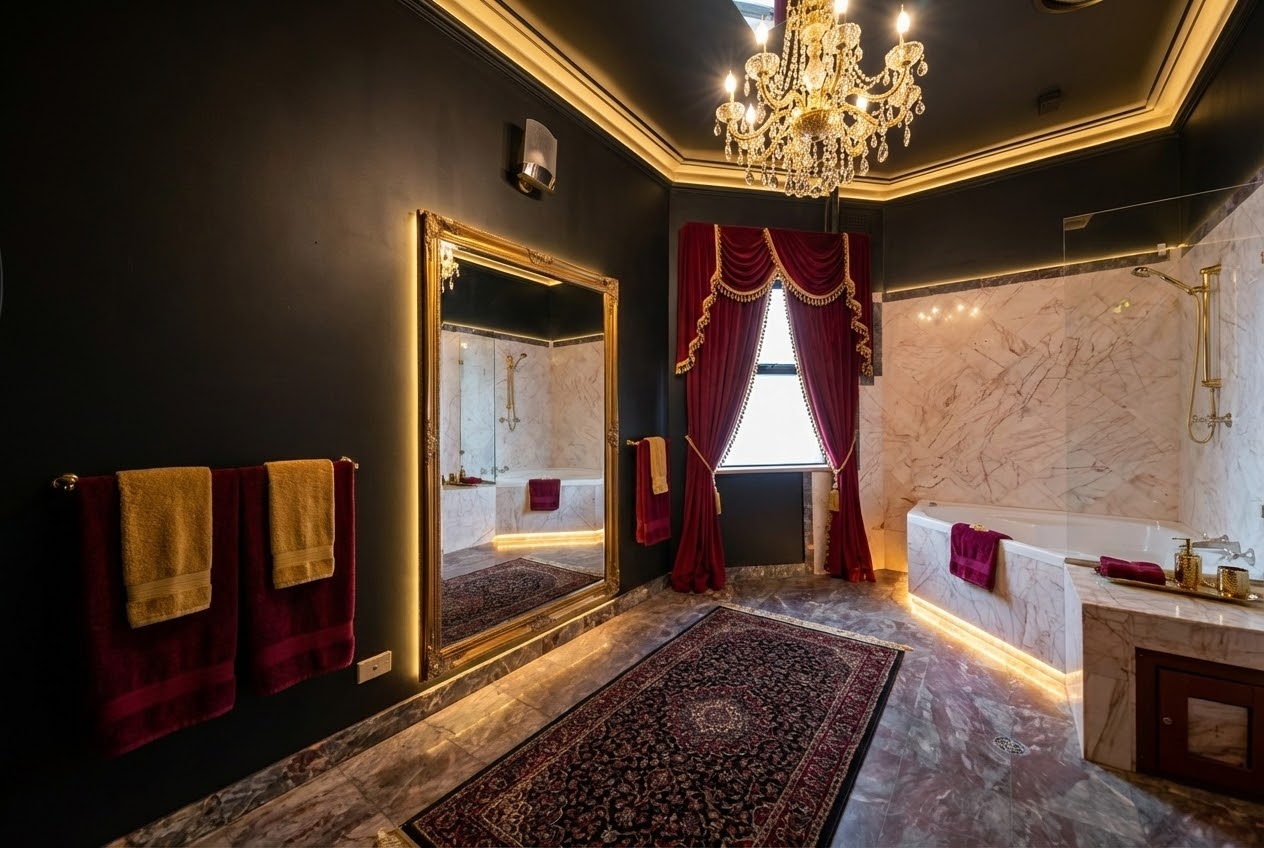 Grand spa suite
